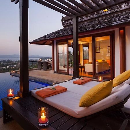 Ayara Hilltops - Adults & Young Adults 16+ Only Phuket Eksteriør bilde