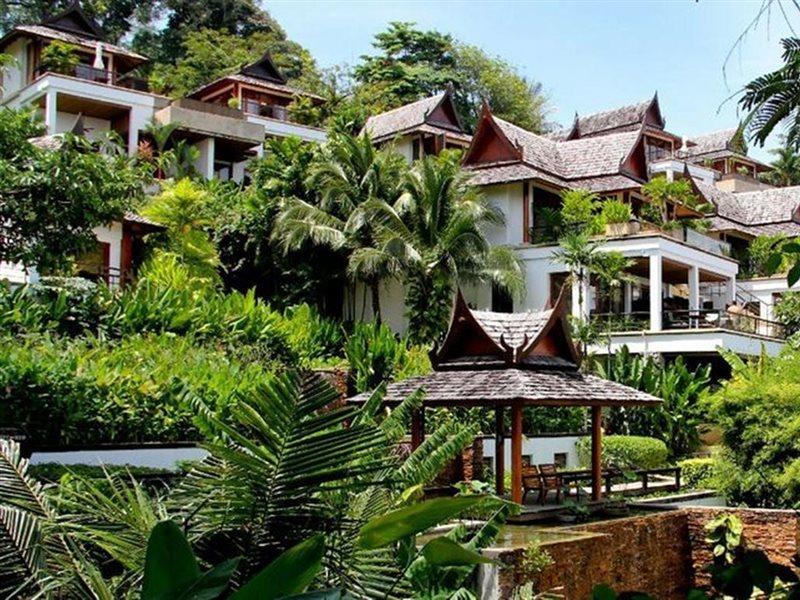 Ayara Hilltops - Adults & Young Adults 16+ Only Phuket Eksteriør bilde