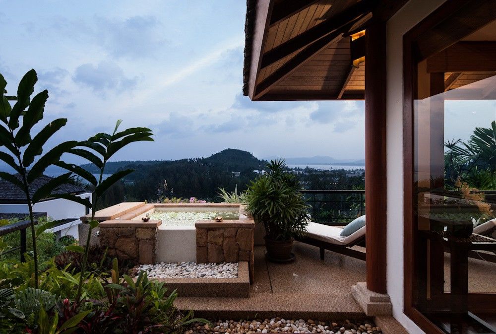 Ayara Hilltops - Adults & Young Adults 16+ Only Phuket Eksteriør bilde