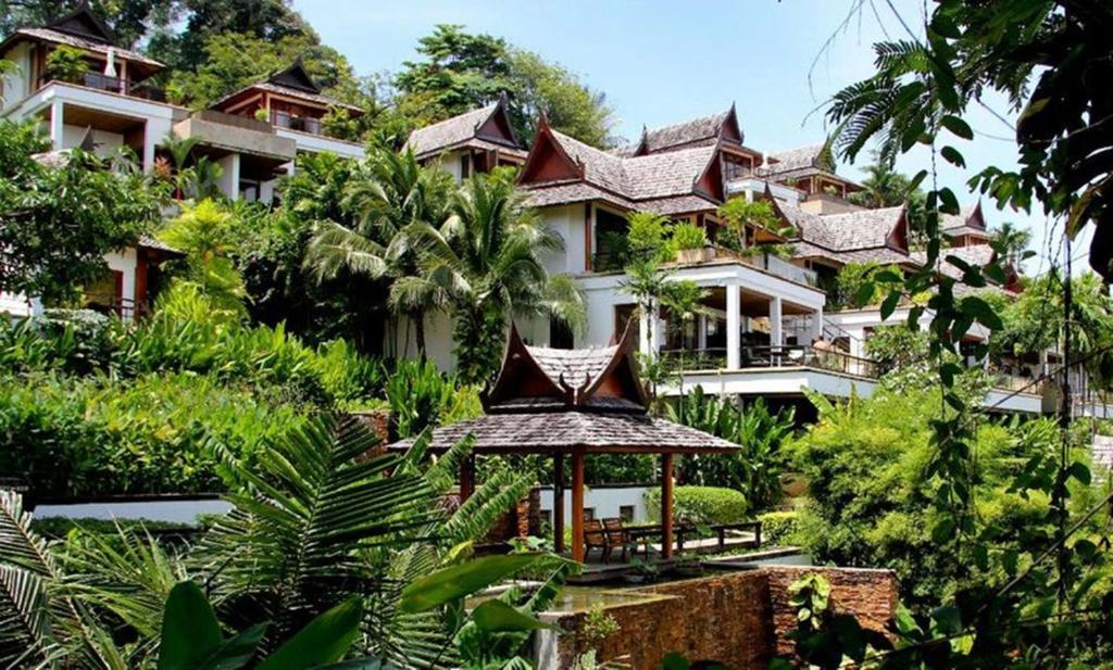 Ayara Hilltops - Adults & Young Adults 16+ Only Phuket Eksteriør bilde