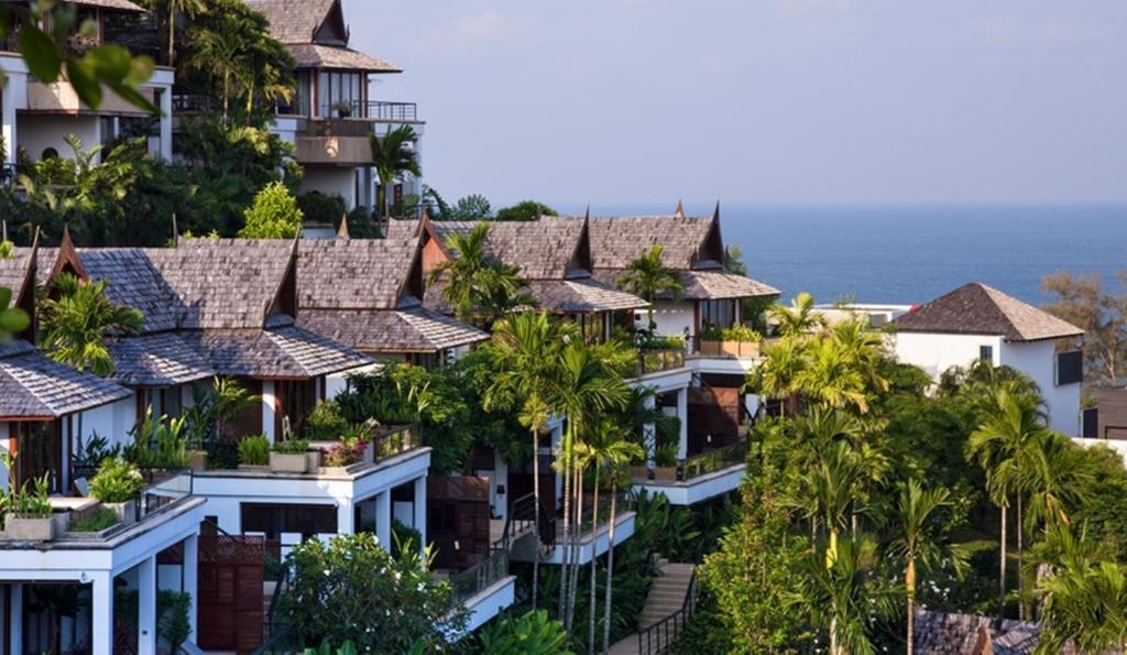 Ayara Hilltops - Adults & Young Adults 16+ Only Phuket Eksteriør bilde