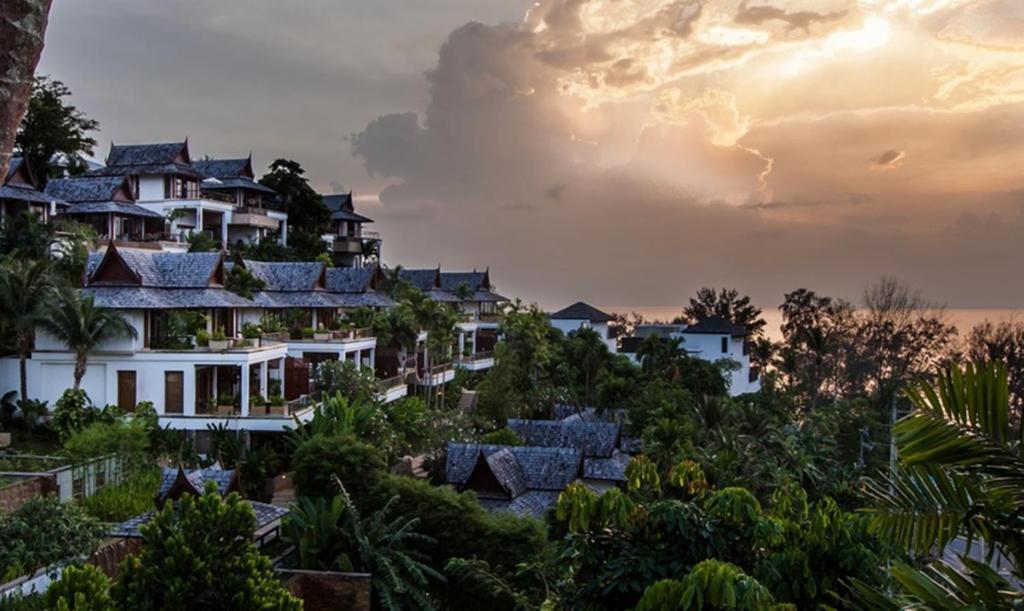 Ayara Hilltops - Adults & Young Adults 16+ Only Phuket Eksteriør bilde