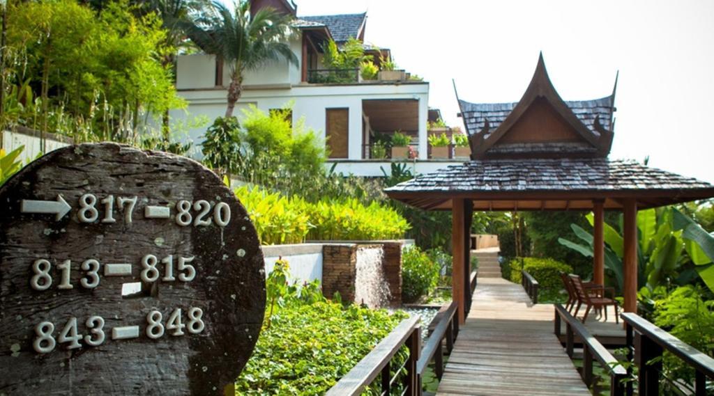 Ayara Hilltops - Adults & Young Adults 16+ Only Phuket Eksteriør bilde