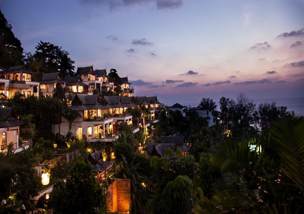 Ayara Hilltops - Adults & Young Adults 16+ Only Phuket Eksteriør bilde