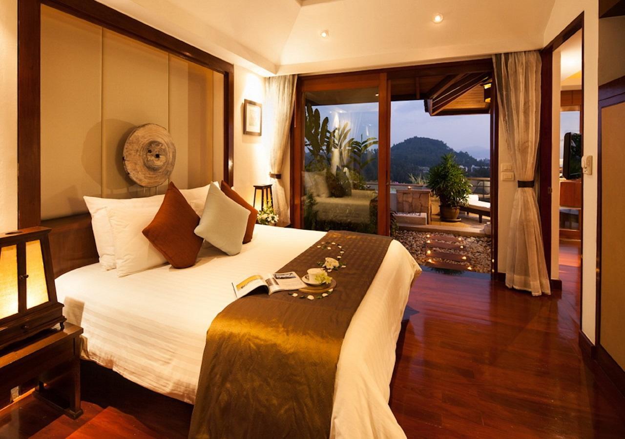 Ayara Hilltops - Adults & Young Adults 16+ Only Phuket Eksteriør bilde