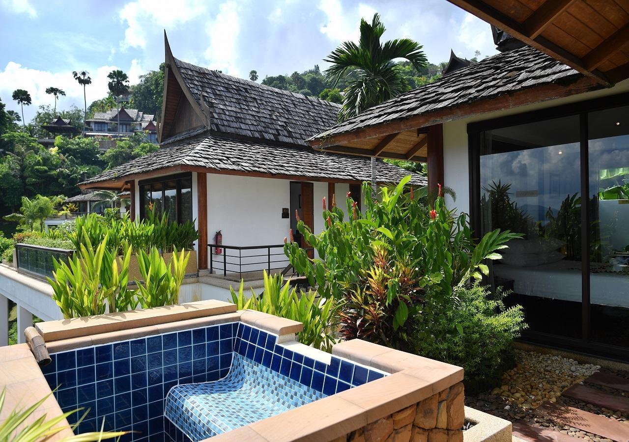 Ayara Hilltops - Adults & Young Adults 16+ Only Phuket Eksteriør bilde