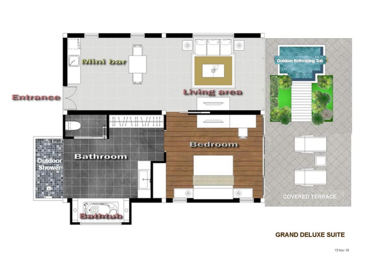 Ayara Hilltops - Adults & Young Adults 16+ Only Phuket Eksteriør bilde