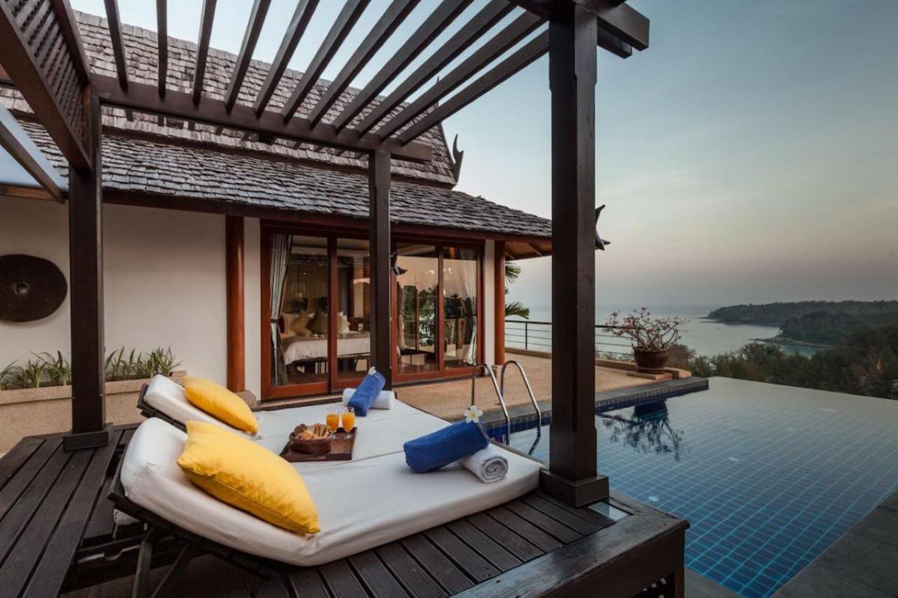 Ayara Hilltops - Adults & Young Adults 16+ Only Phuket Eksteriør bilde