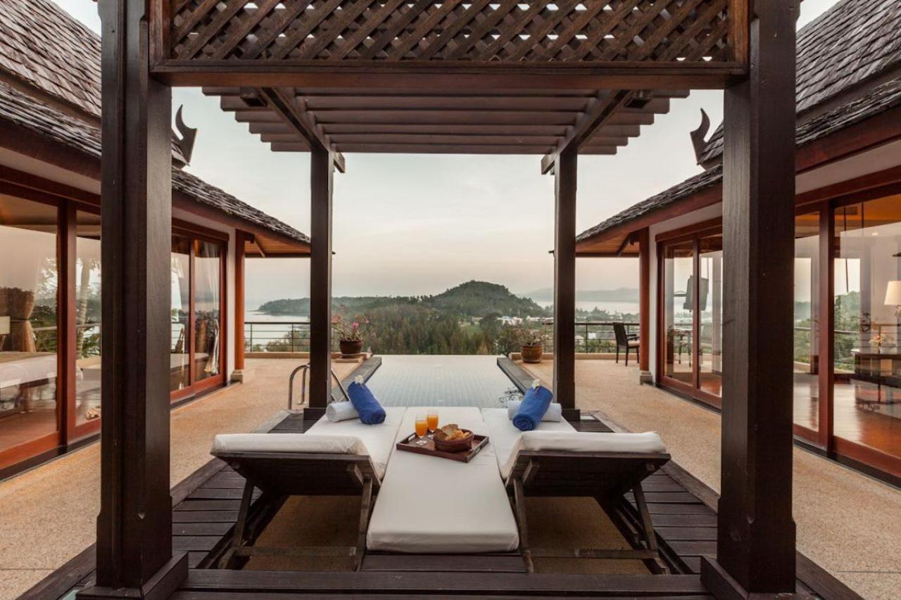 Ayara Hilltops - Adults & Young Adults 16+ Only Phuket Eksteriør bilde